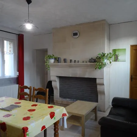 Malvina De Holiday home Meaulte